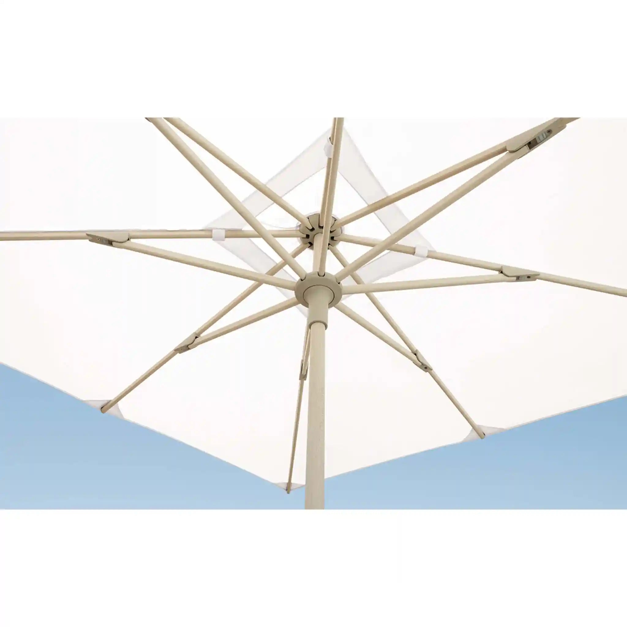 Libra Center Post - 8' Square