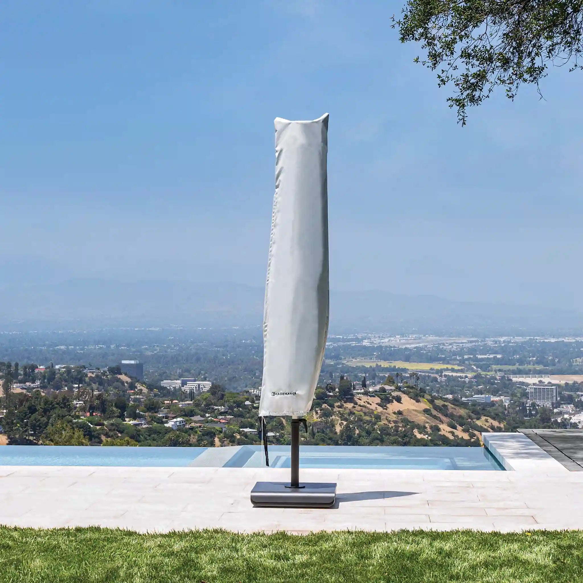 Libra Center Post - 8' Square