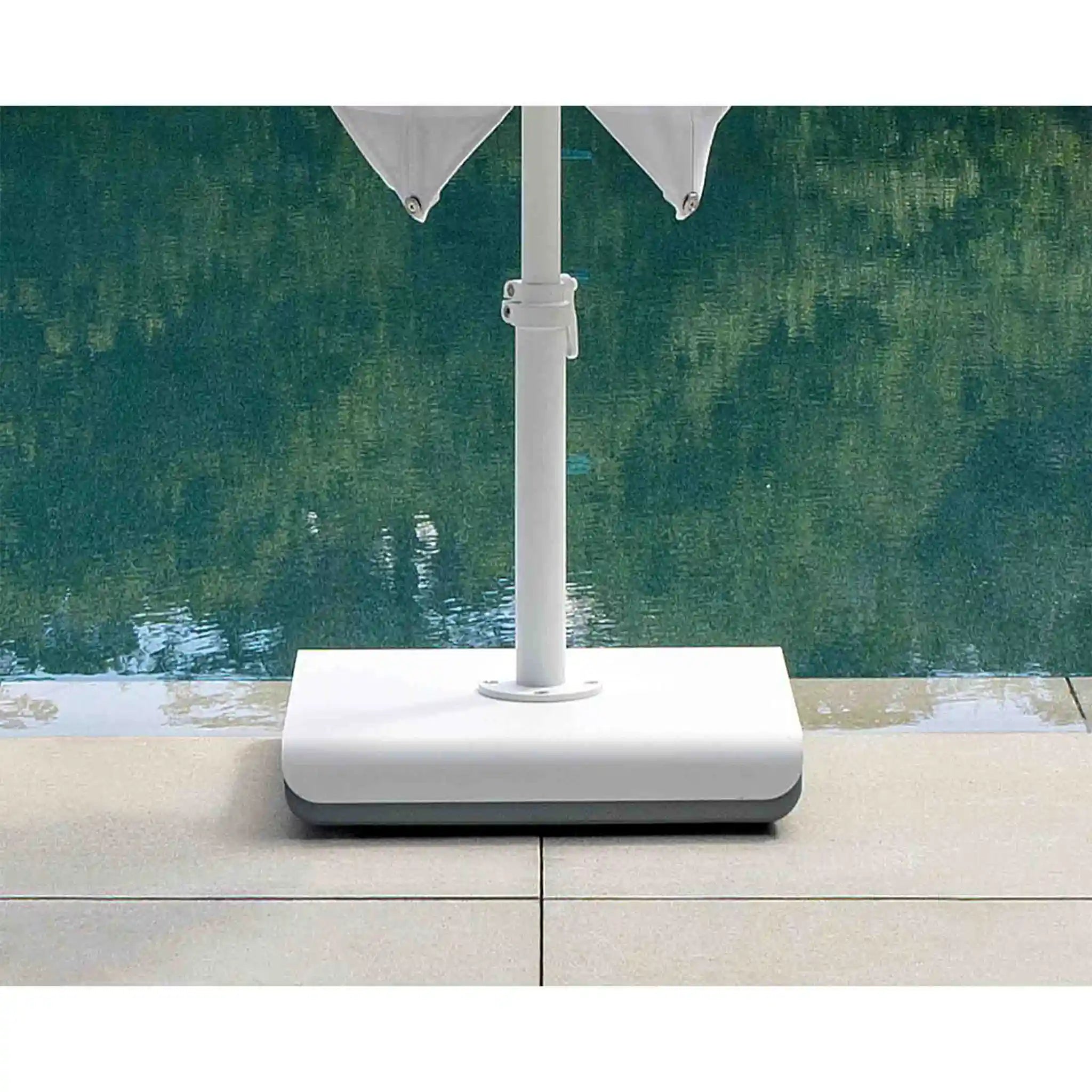 Libra Center Post - 8' Square