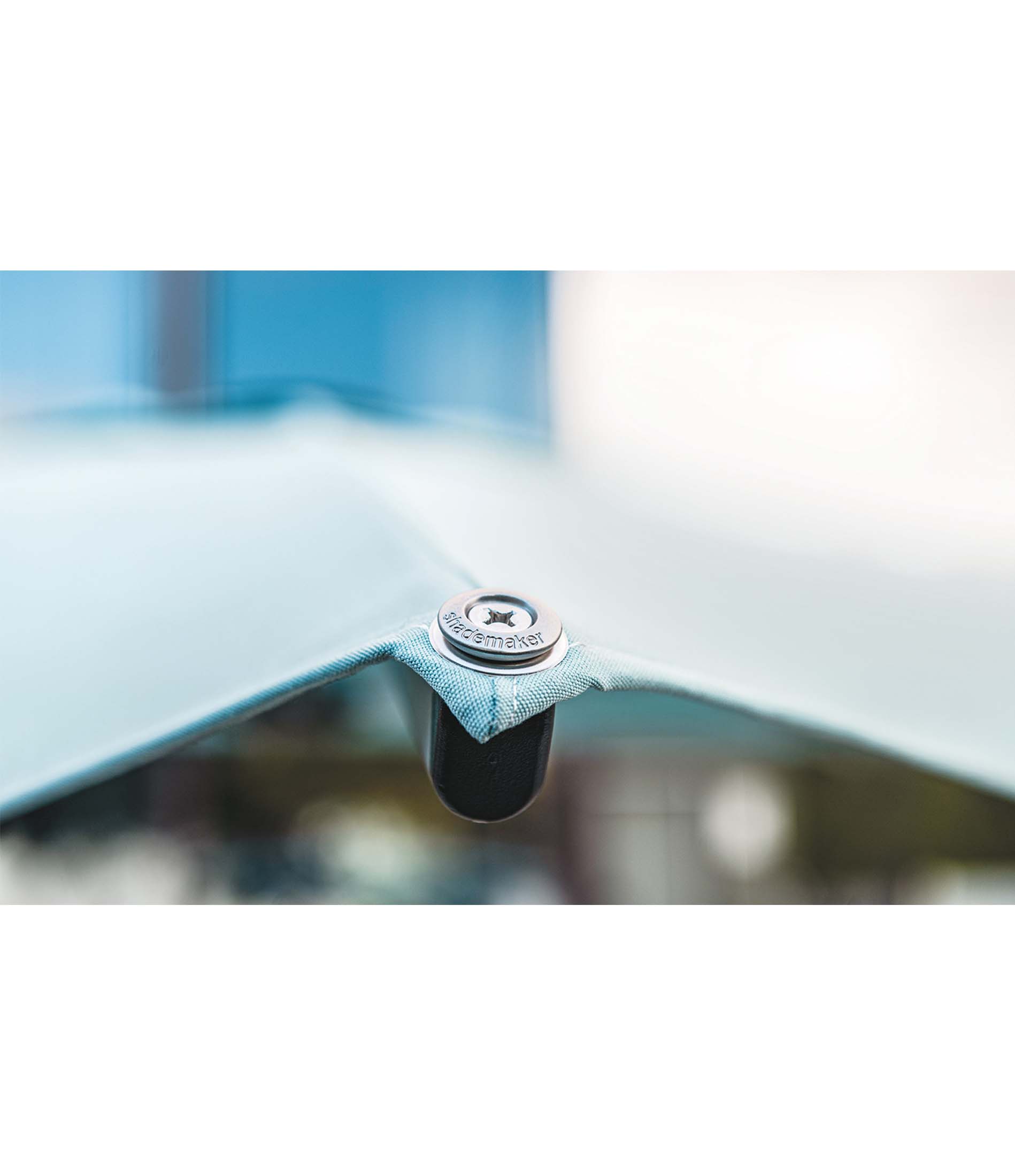 Solaris 悬臂伞 - 10 英尺方形