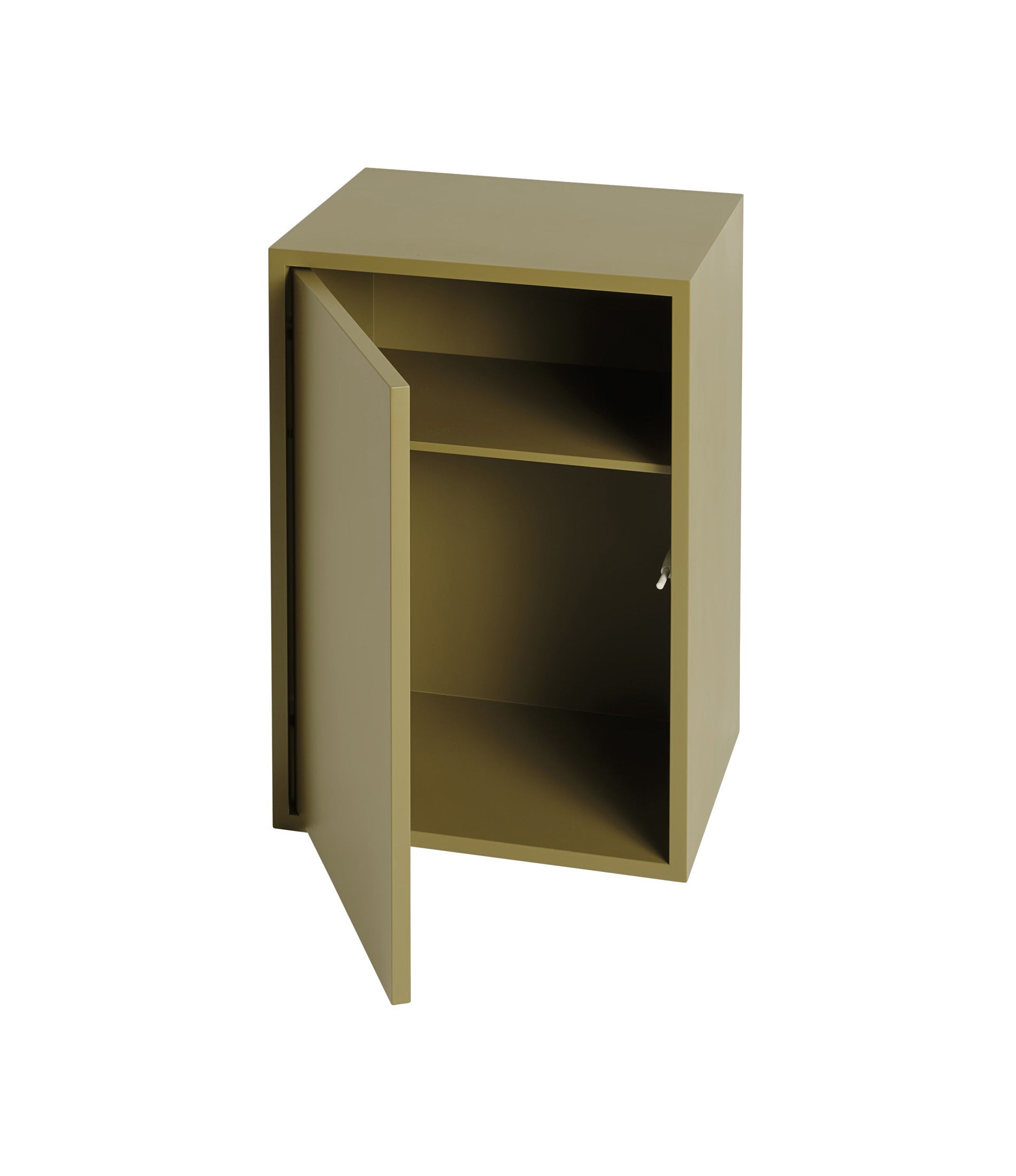 堆叠存储系统 - 带门模块柜