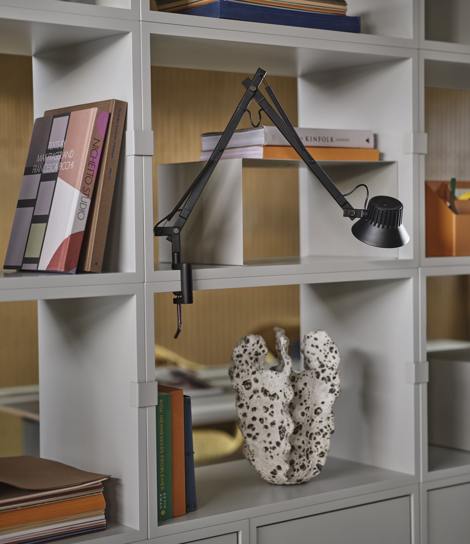 Stacked Storage System - Open Modules