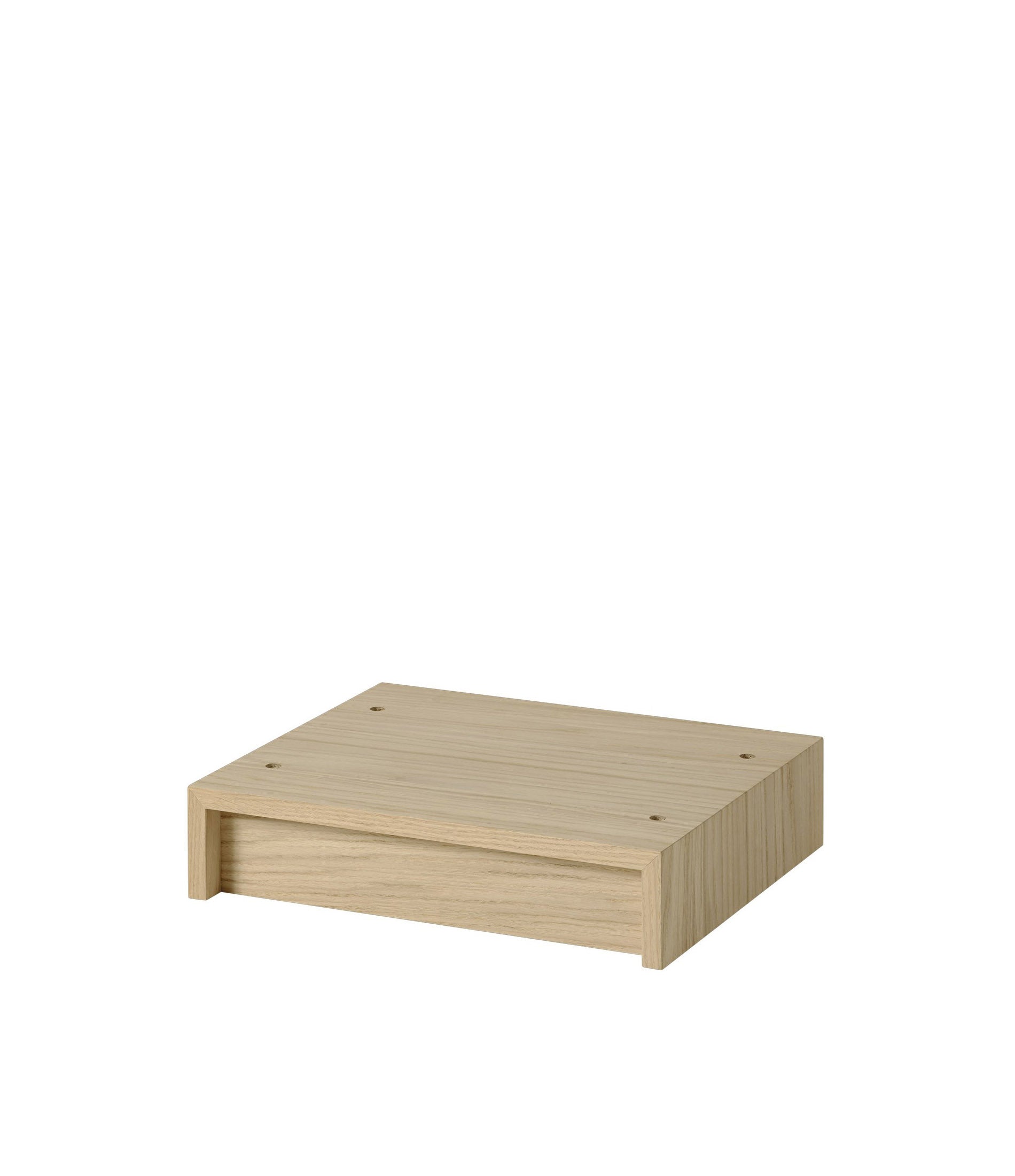 Stacked Storage System - Plinth Base