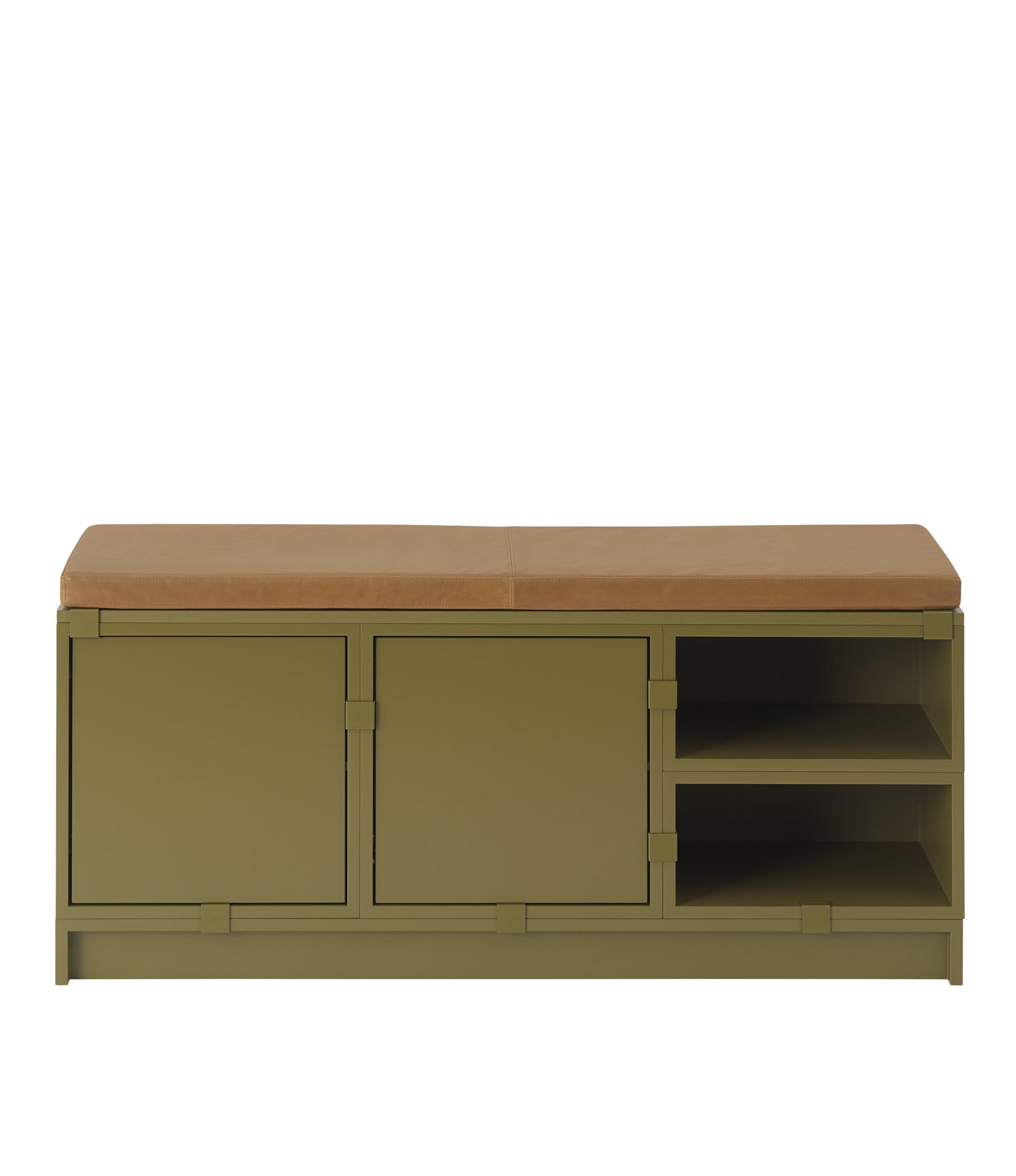 Stacked Storage System - Seat Cushion