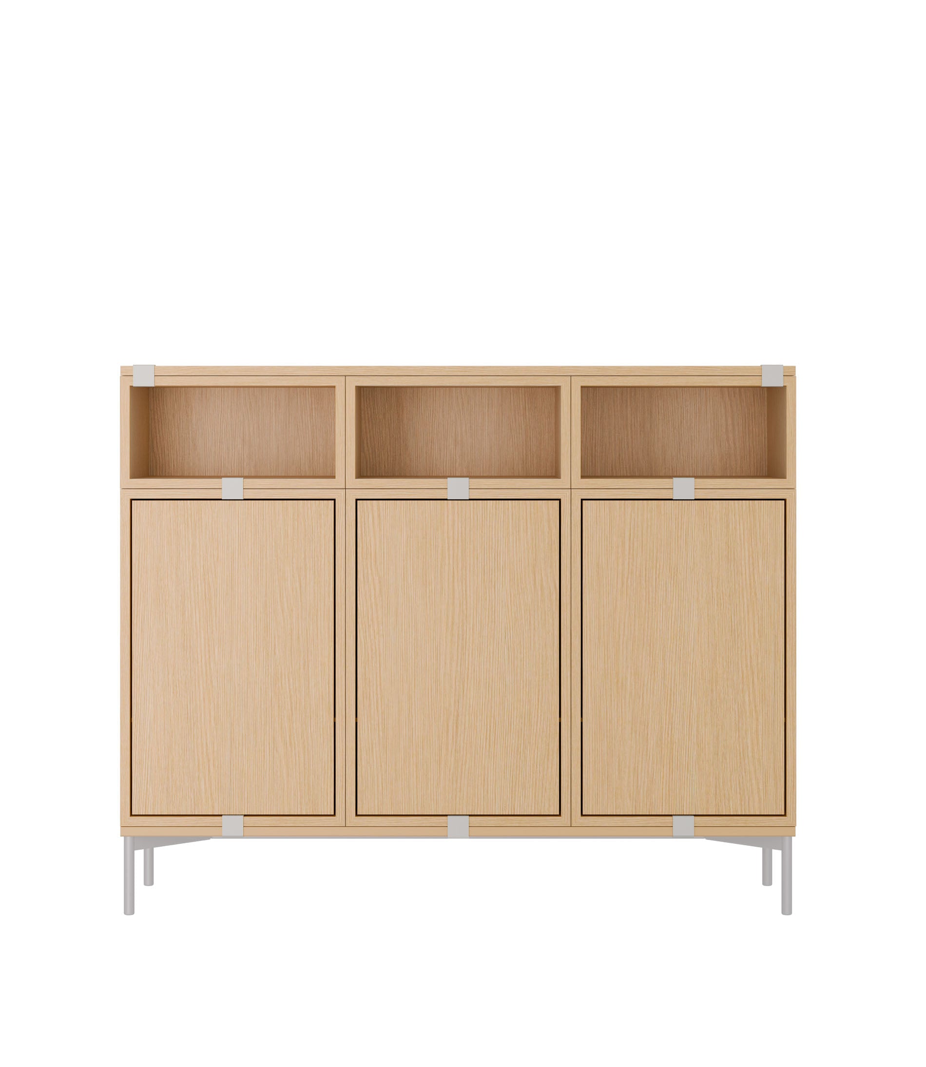 Stacked Storage System - Sideboard - Configuration 3