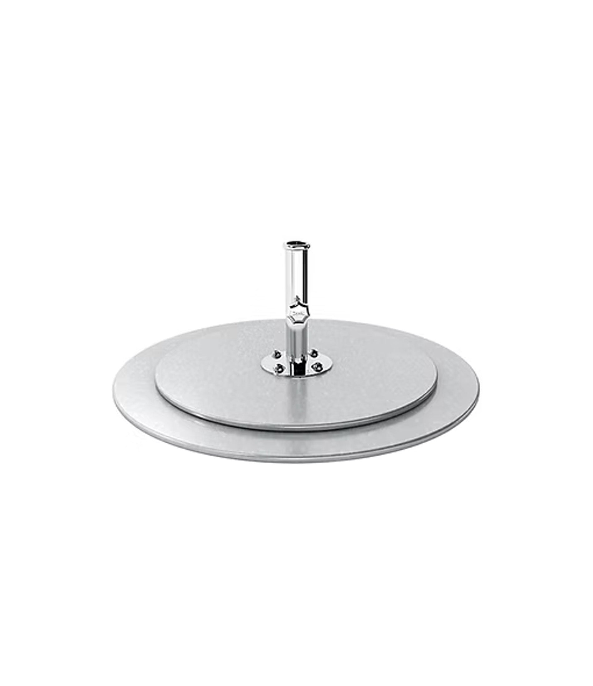 G板双层中心柱锚