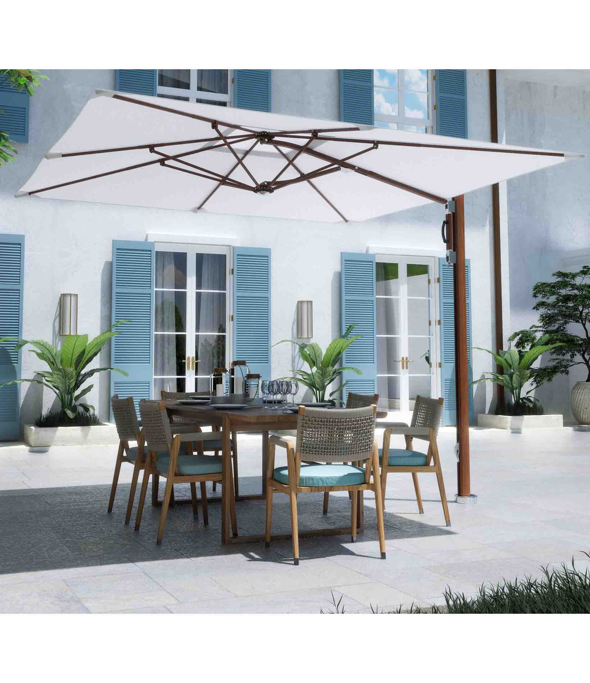 Ocean Master M1 经典悬臂