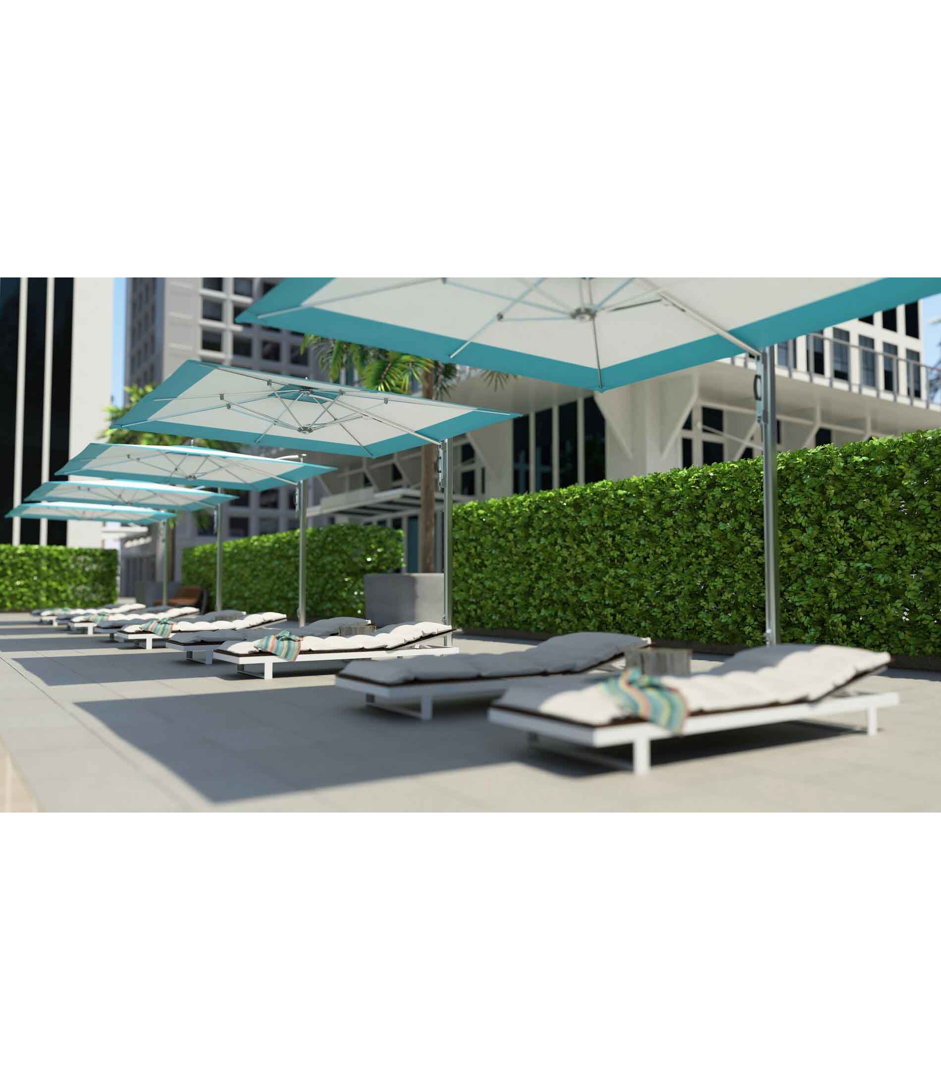 Ocean Master M1 经典悬臂