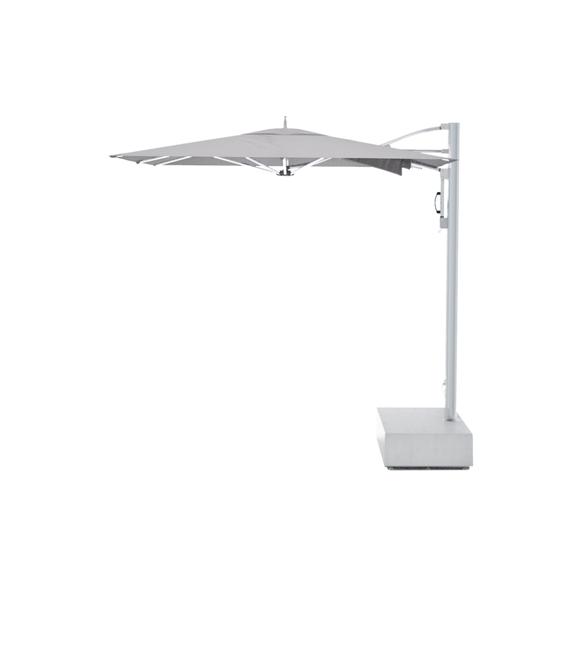 半铝水泥立方锚