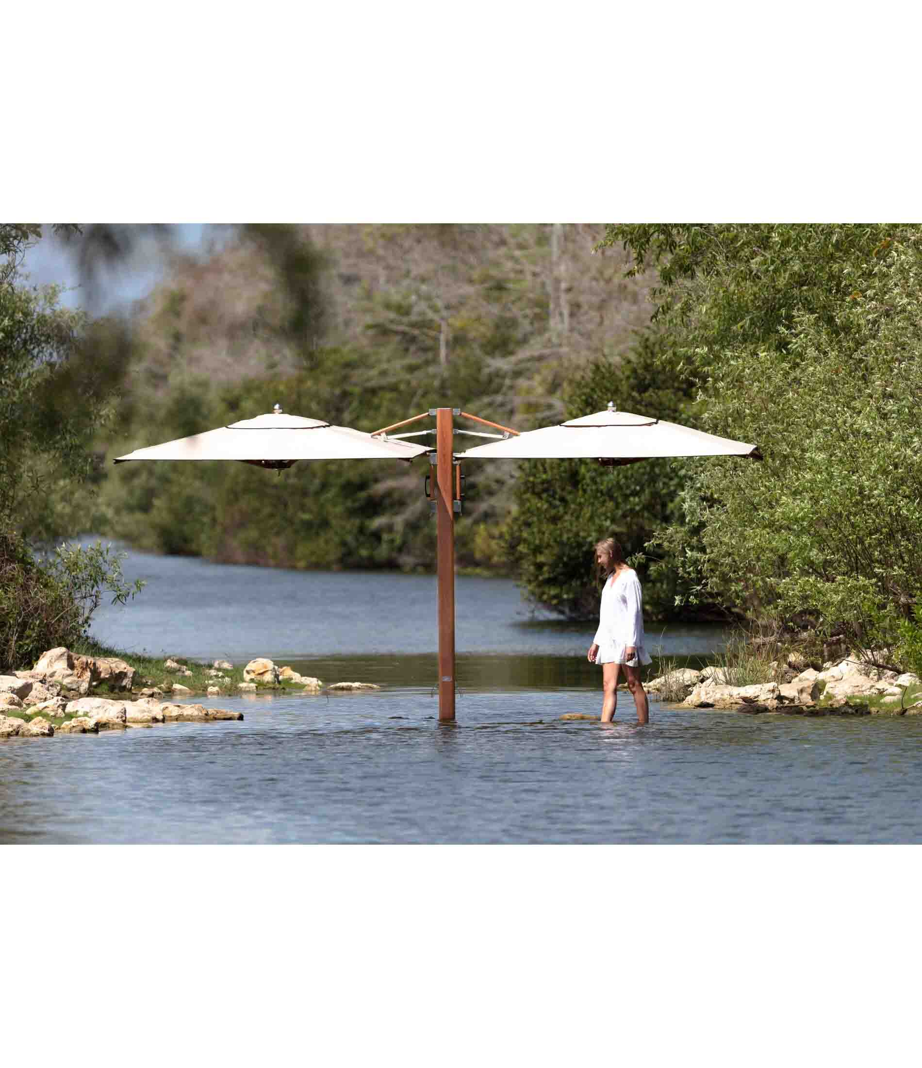 Ocean Master MAX 经典双悬臂