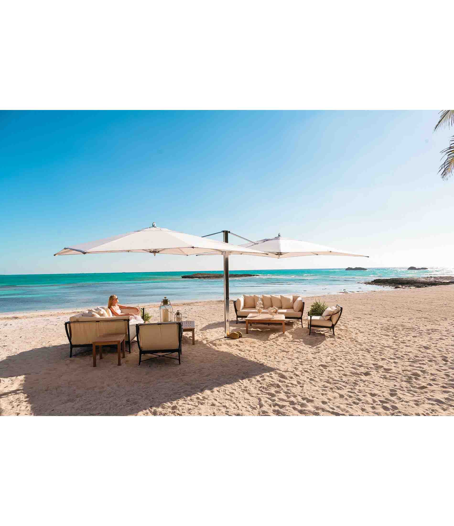 Ocean Master MAX 经典双悬臂