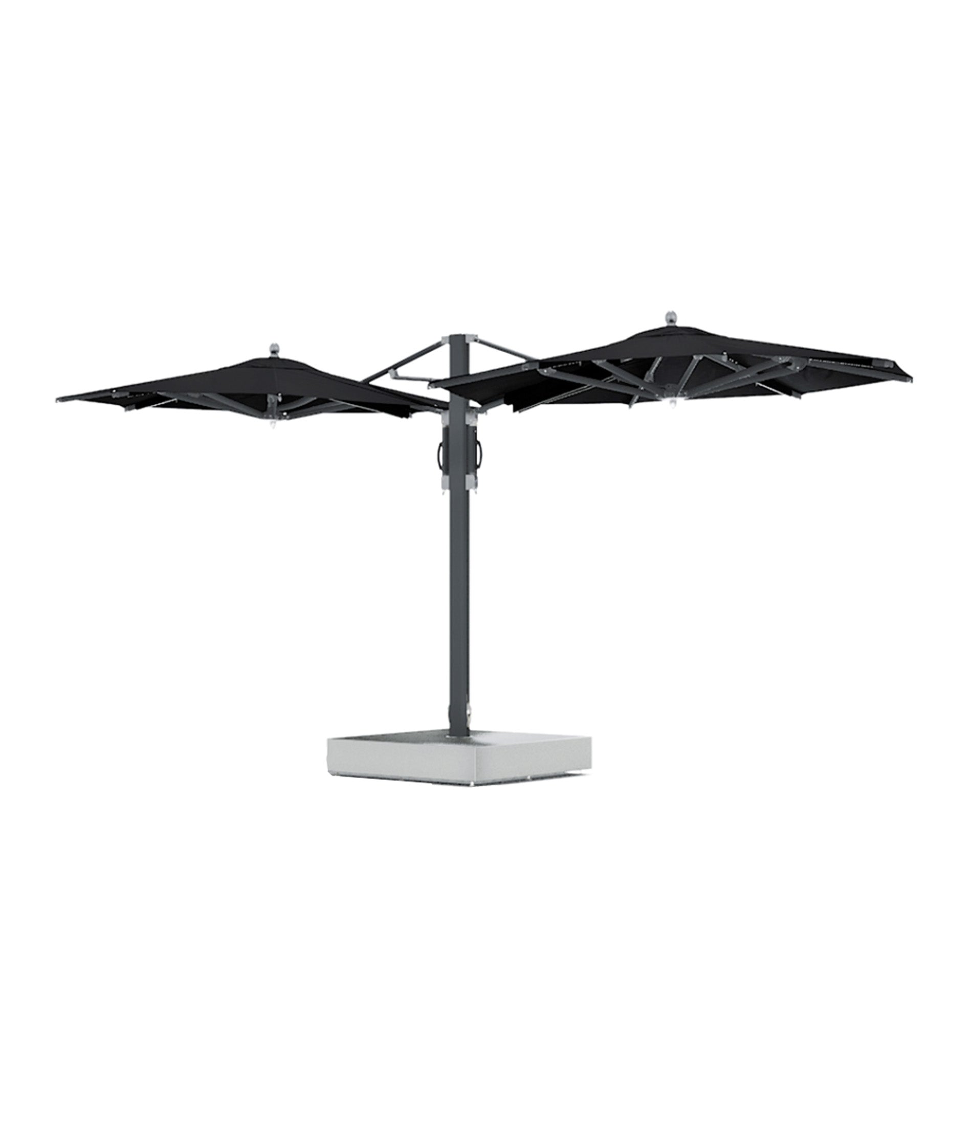 Ocean Master MAX 经典双悬臂