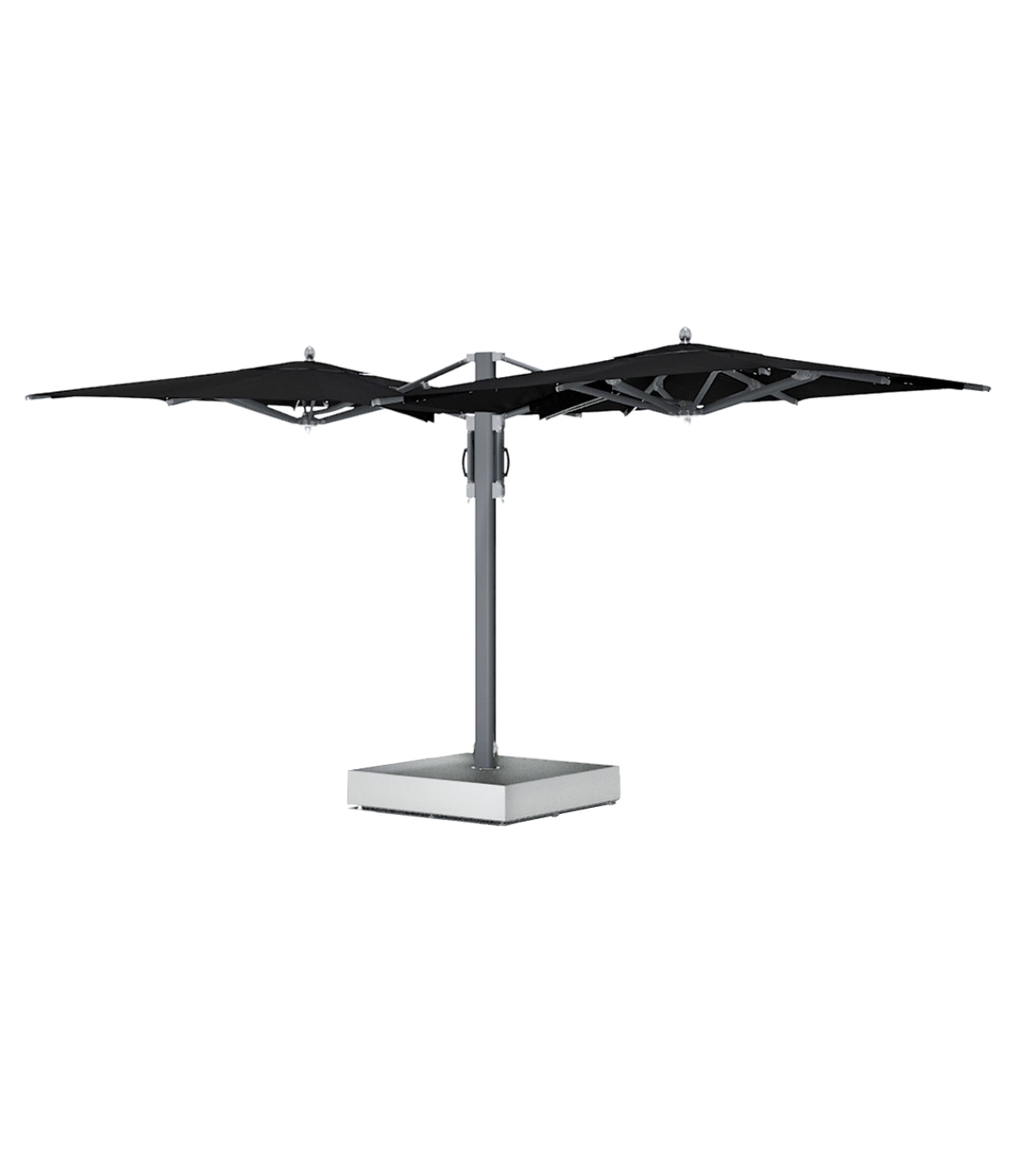 Ocean Master MAX 经典双悬臂