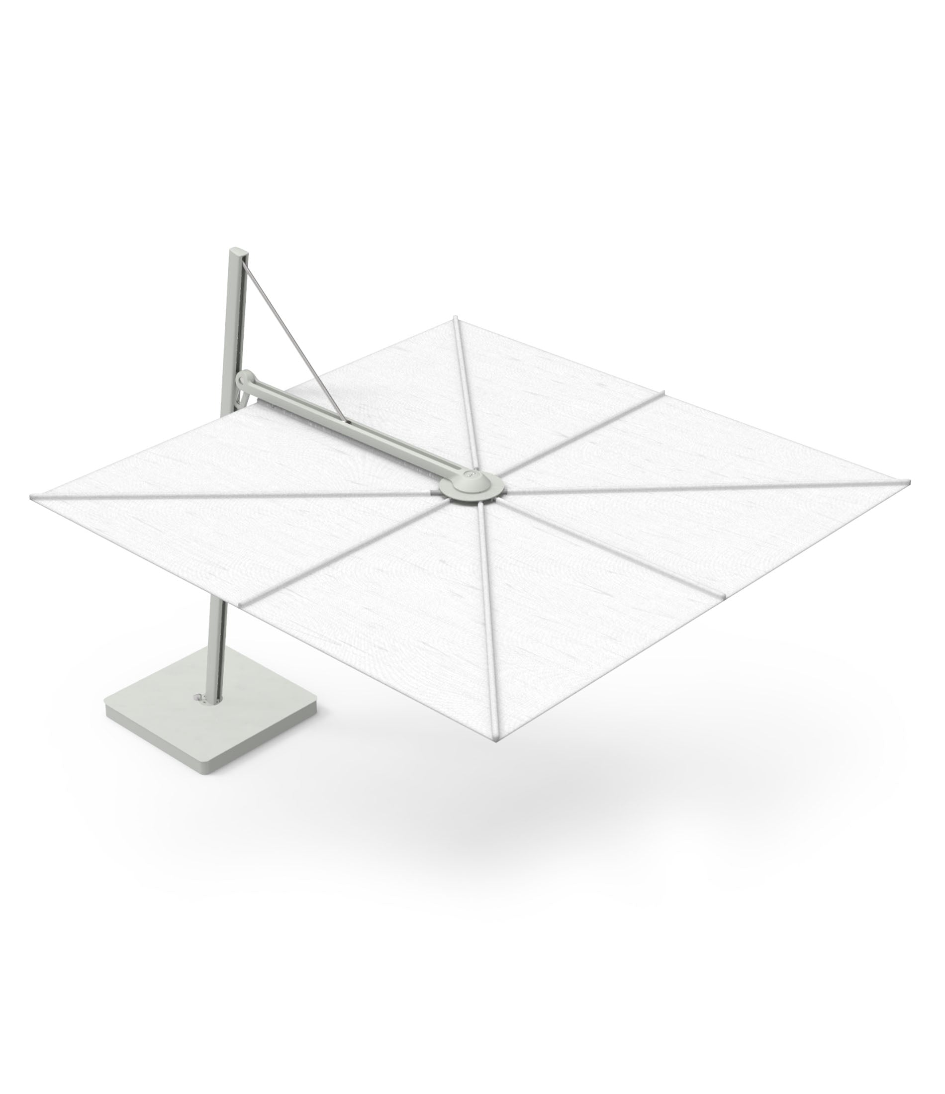 Versa UX cantilever umbrella©