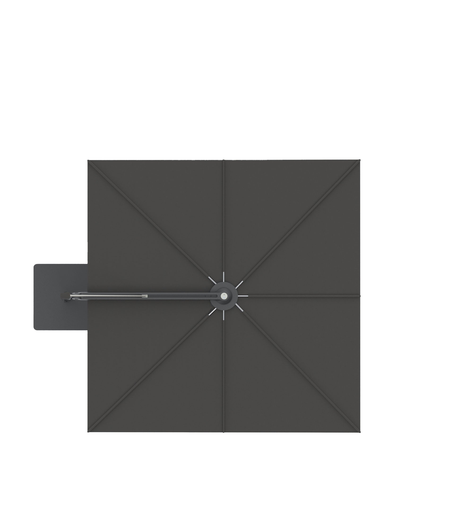 Versa UX cantilever umbrella©