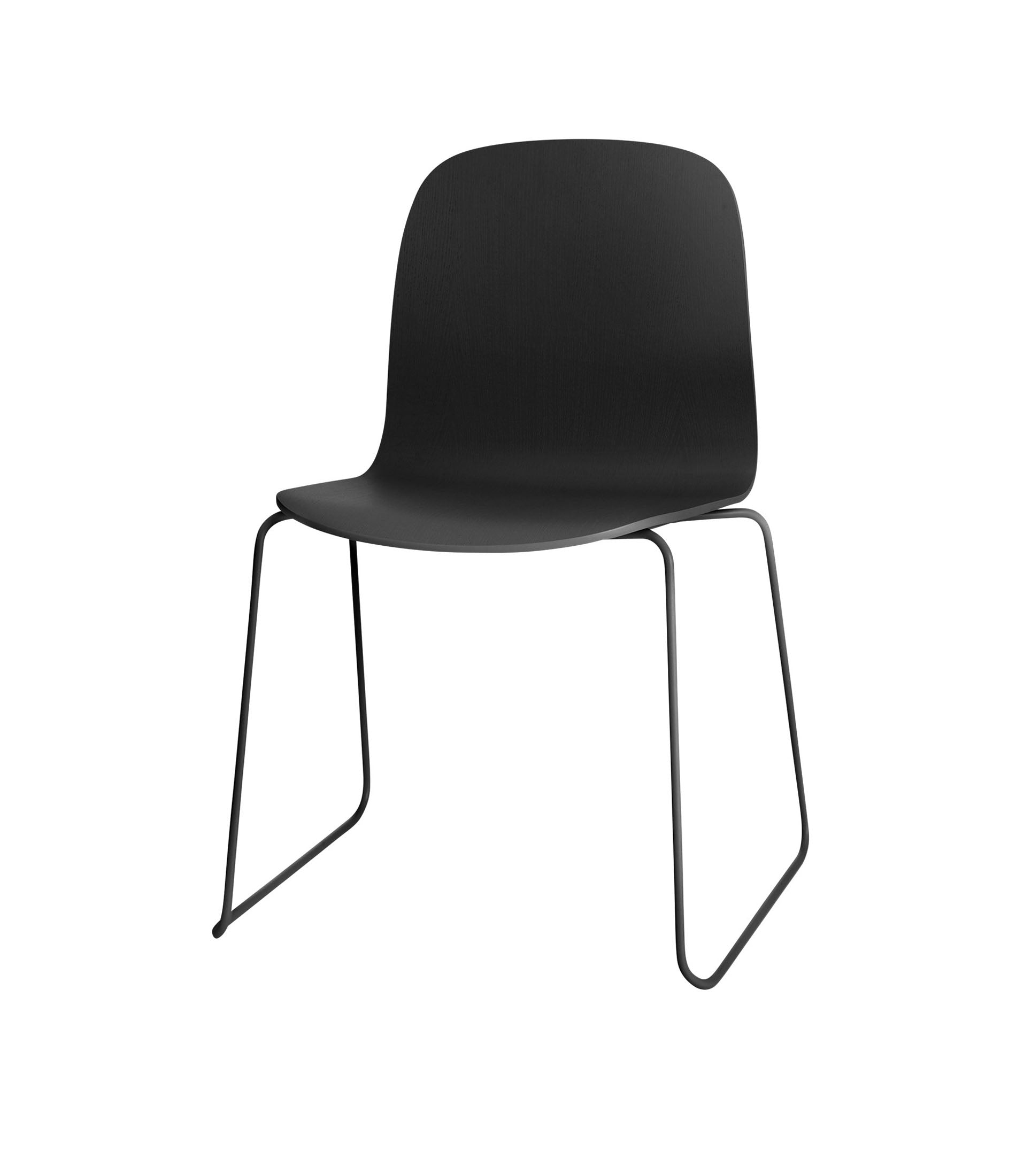 Visu Chair - Sled Base