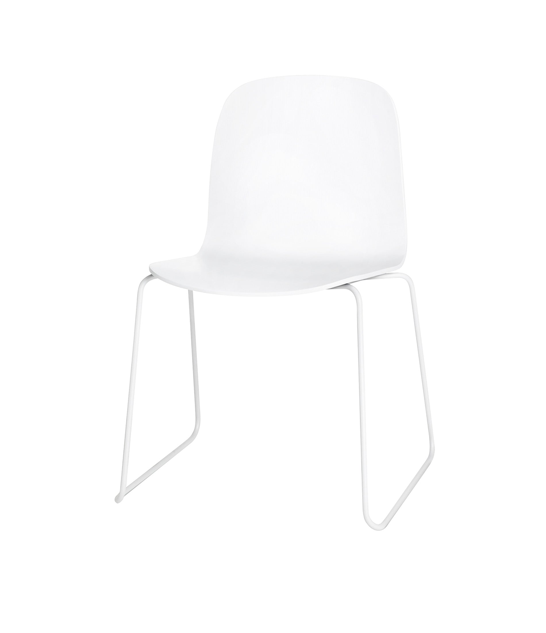 Visu Chair - Sled Base