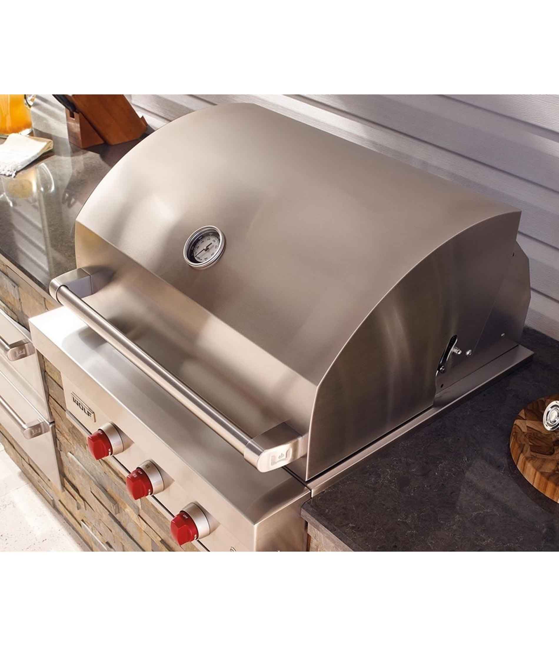 30" Outdoor Gas Grill