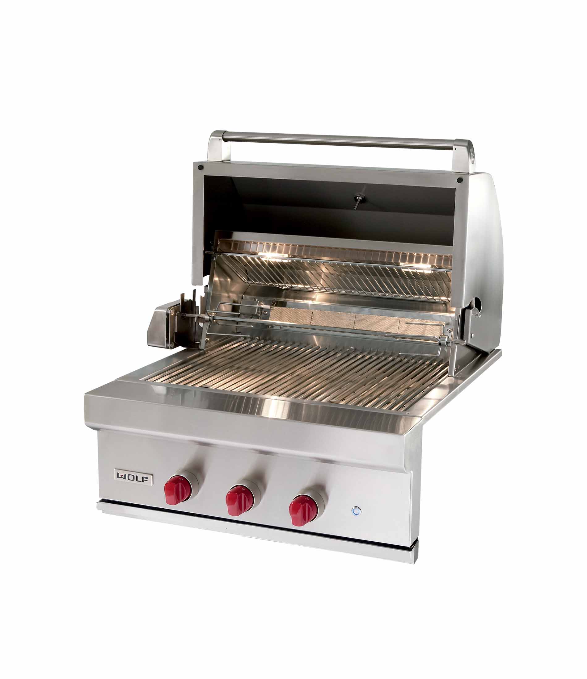 30" Outdoor Gas Grill