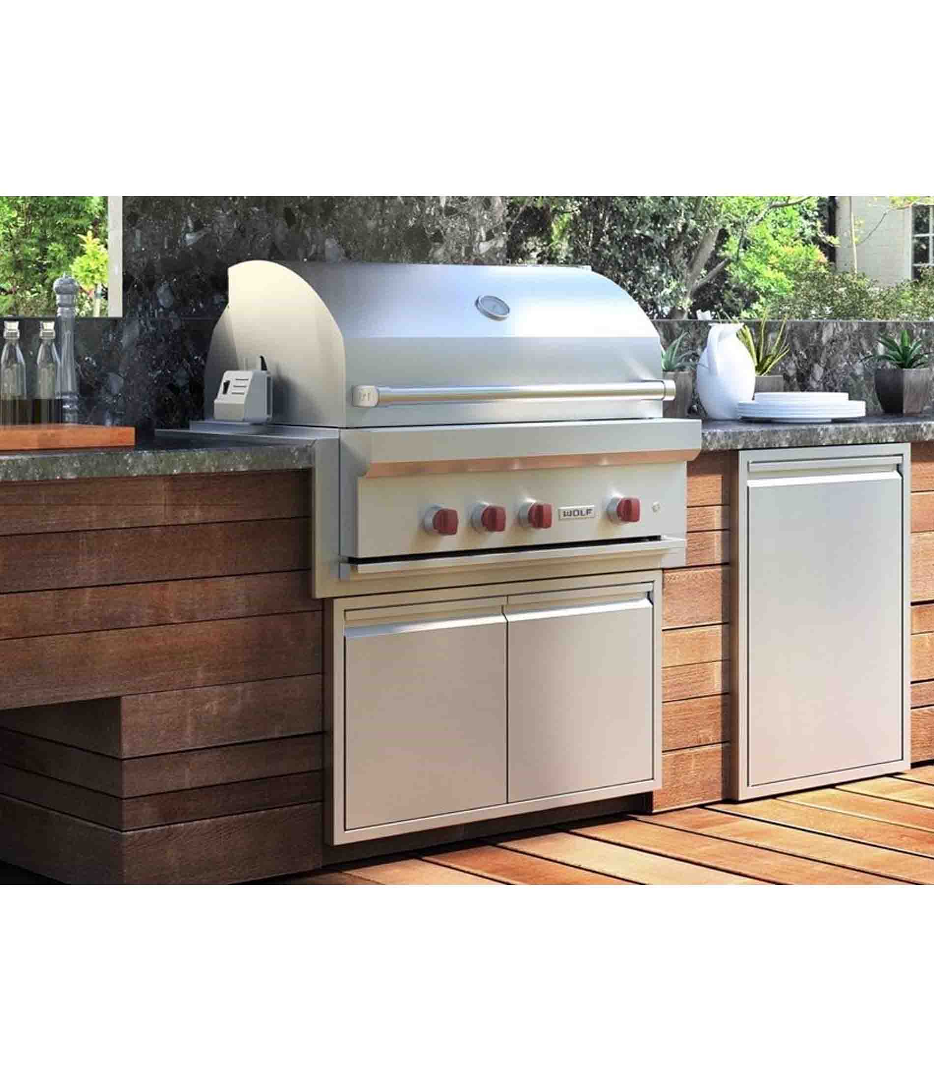 36" Outdoor Gas Grill