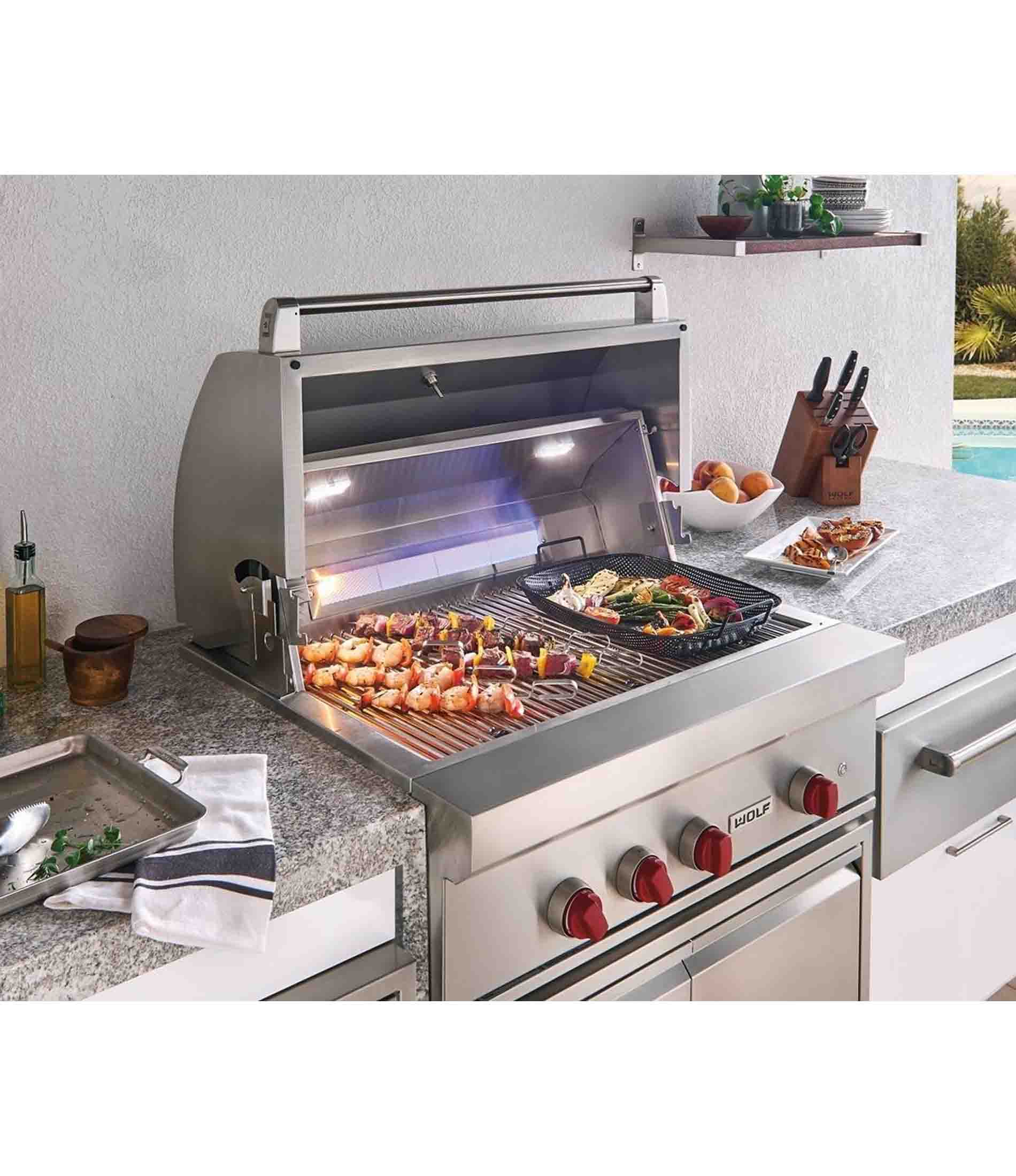 36" Outdoor Gas Grill