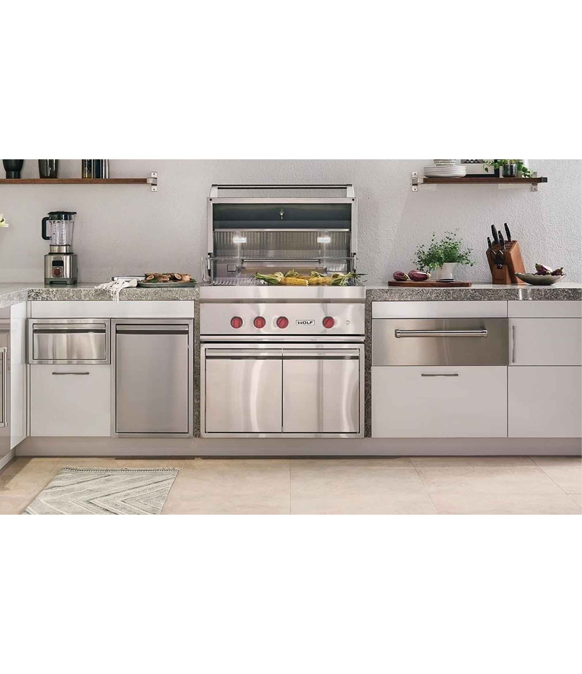 36" Outdoor Gas Grill