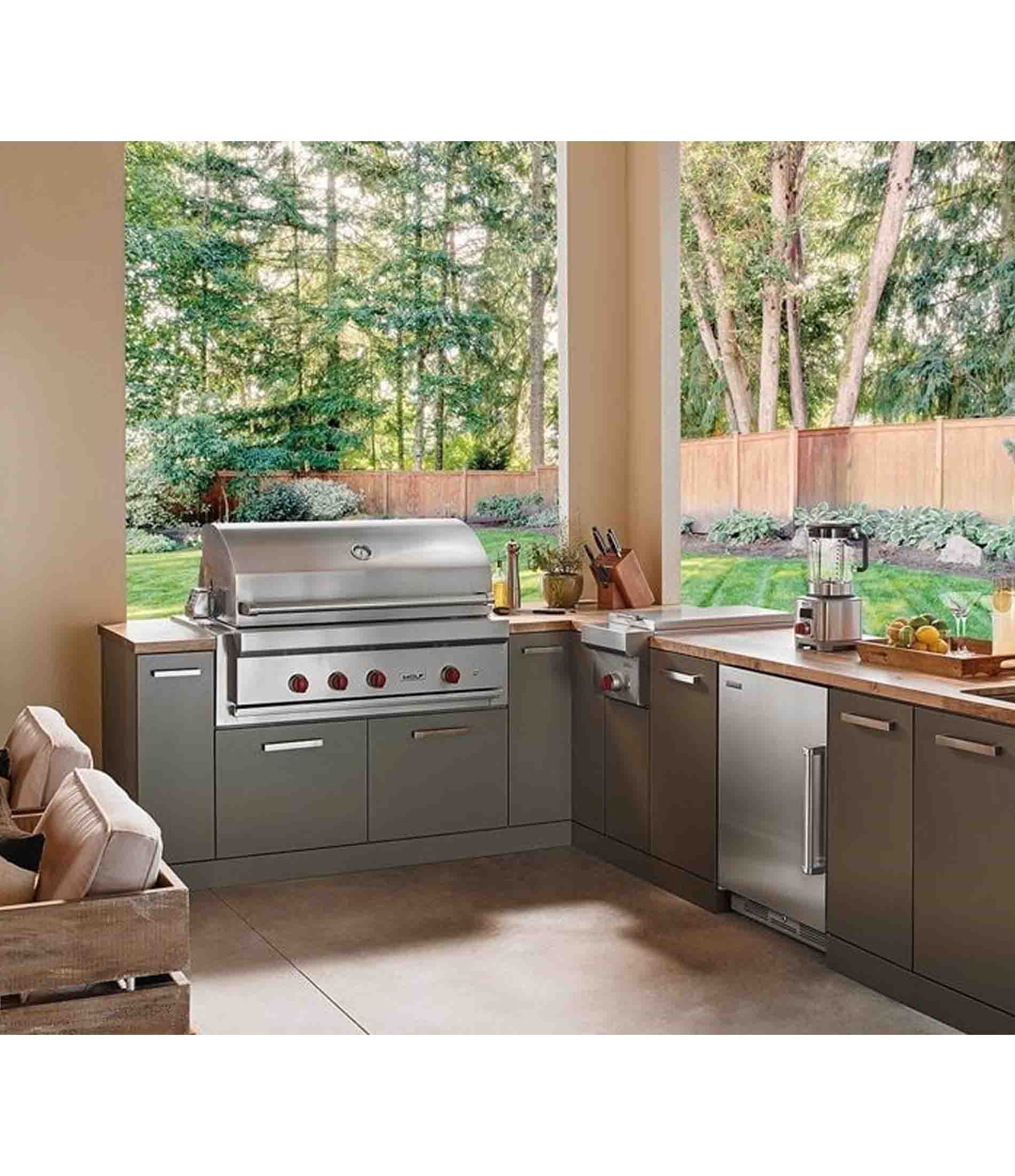 42" Outdoor Gas Grill