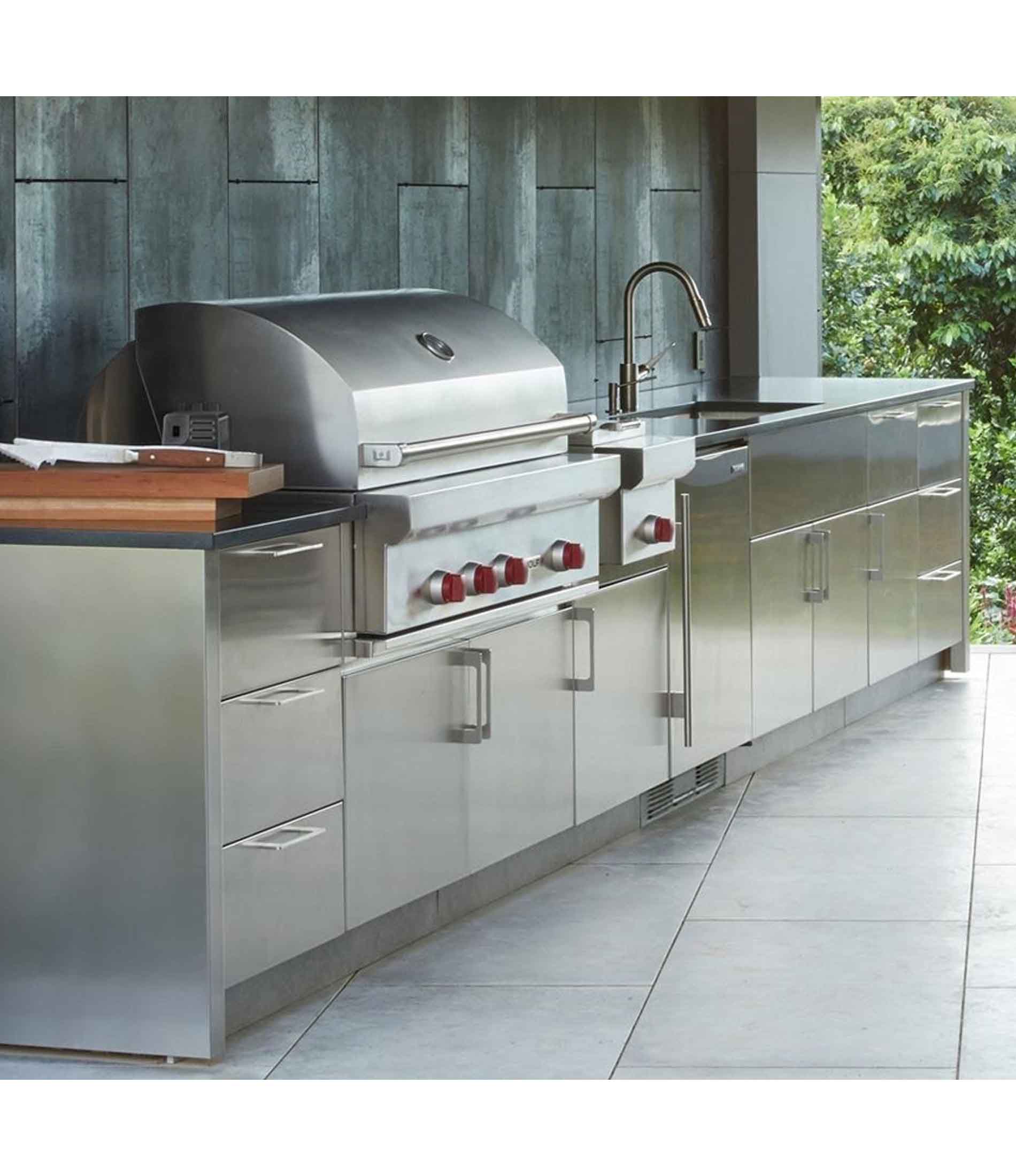 42" Outdoor Gas Grill