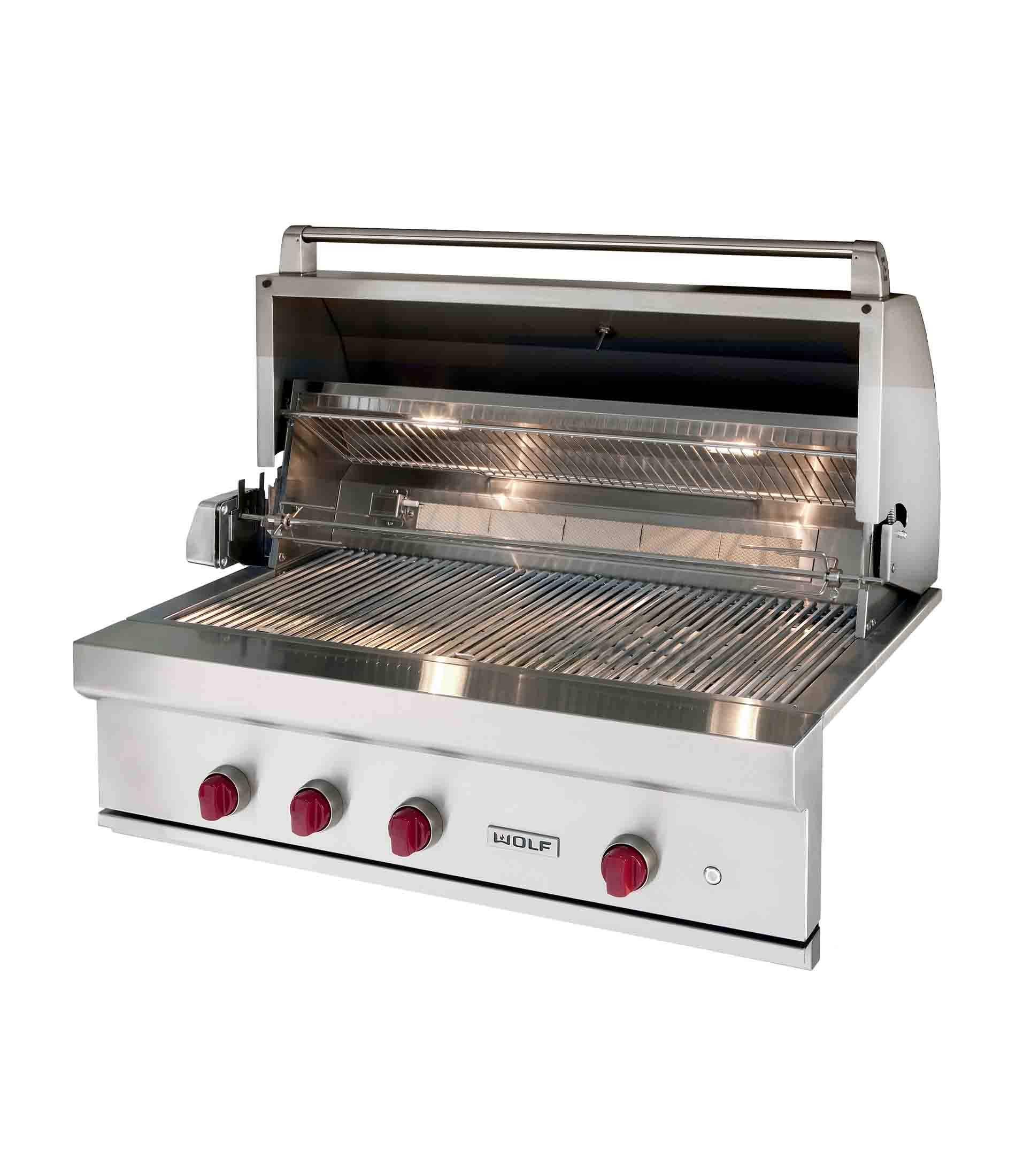 42" Outdoor Gas Grill