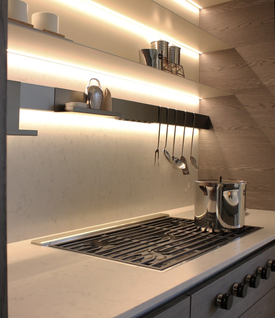 Tivali Banco Kitchen