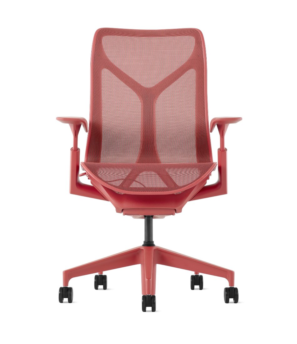 Cosm® 中背椅 彩色涂层