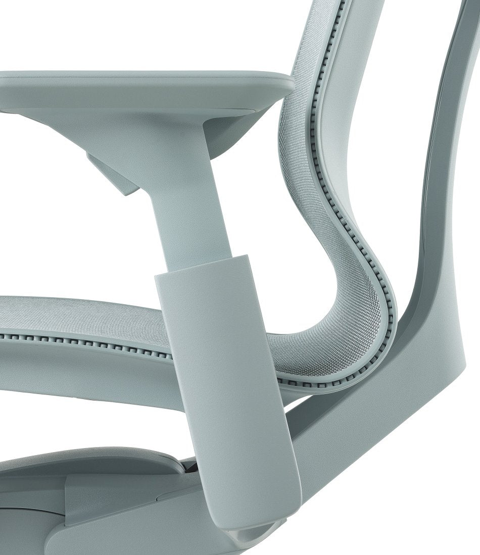 Cosm® 中背椅 彩色涂层