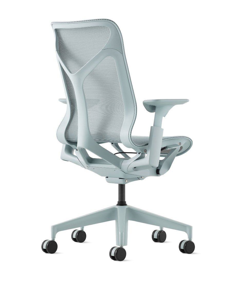 Cosm® 中背椅 彩色涂层