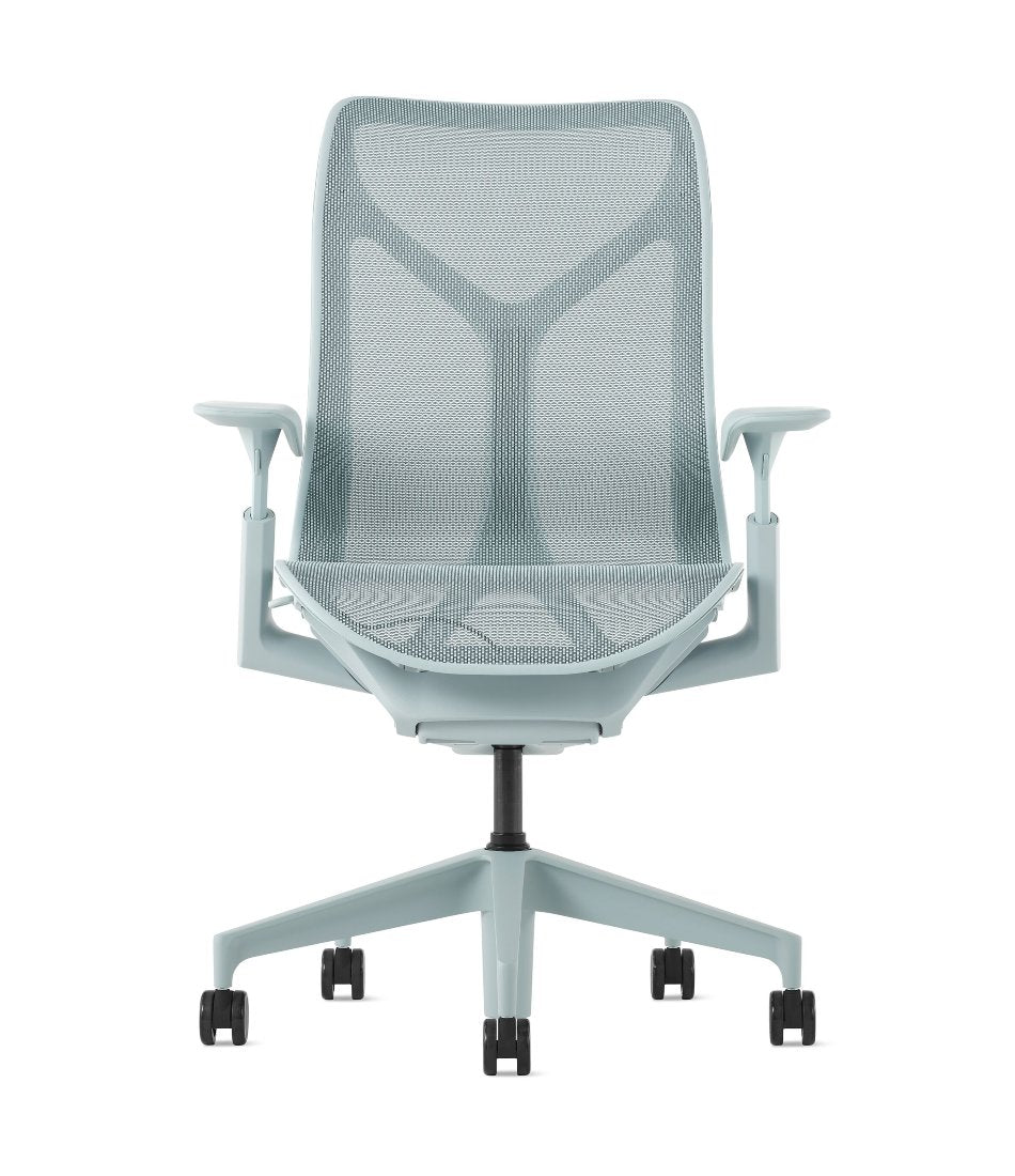 Cosm® 中背椅 彩色涂层