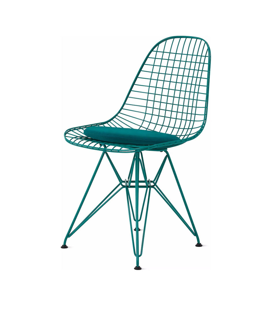 Eames® 钢丝椅,Herman Miller x HAY