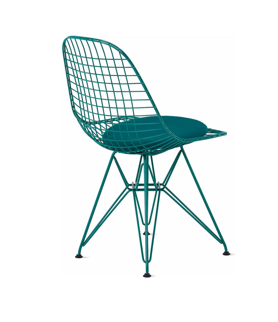 Eames® 钢丝椅,Herman Miller x HAY