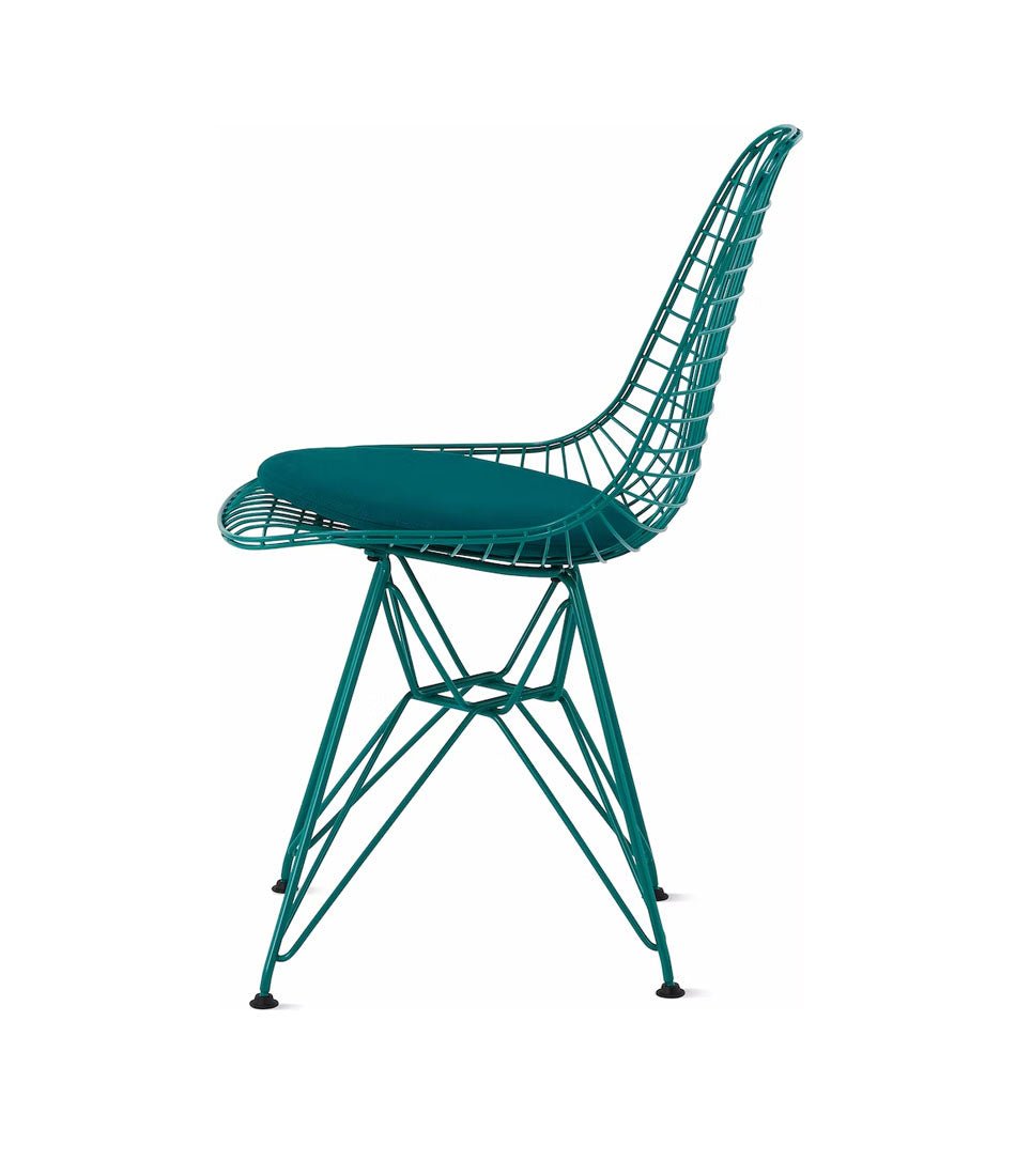 Eames® 钢丝椅,Herman Miller x HAY