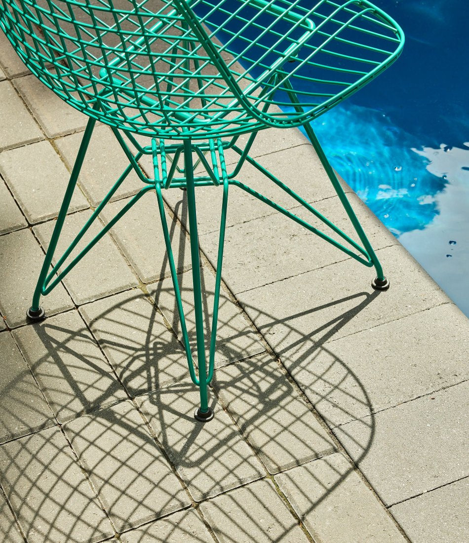 Eames® 钢丝椅,Herman Miller x HAY