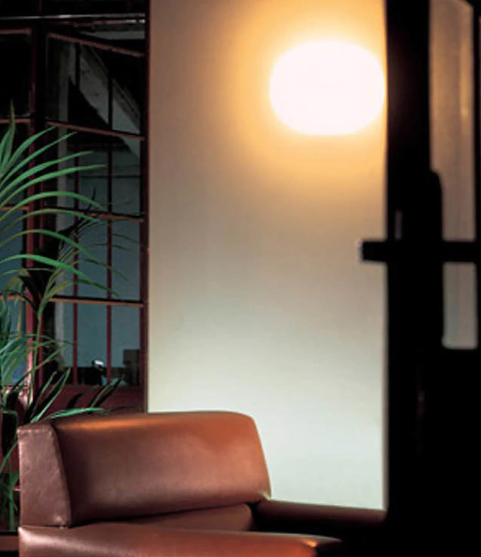 Glo-Ball Wall Sconce