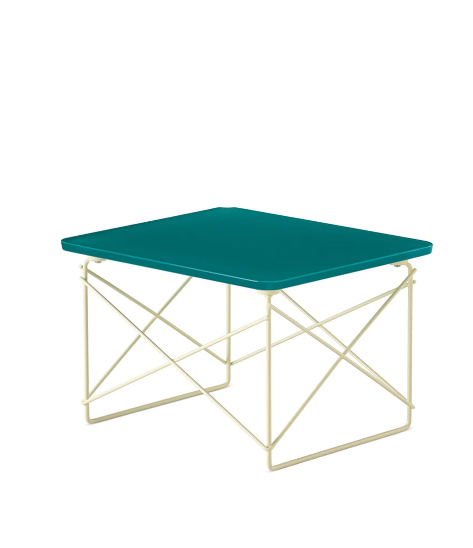 Eames® Wire Base Side Table, Herman Miller x HAY
