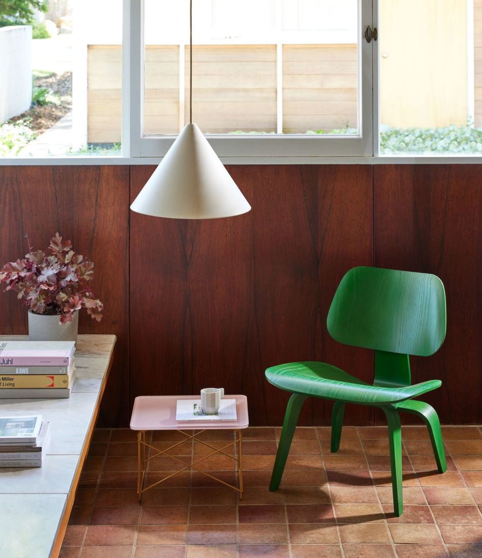 Eames® Wire Base Side Table, Herman Miller x HAY