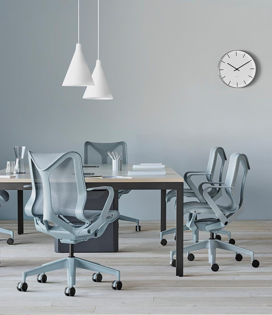 Cosm® 高背椅 彩色涂层