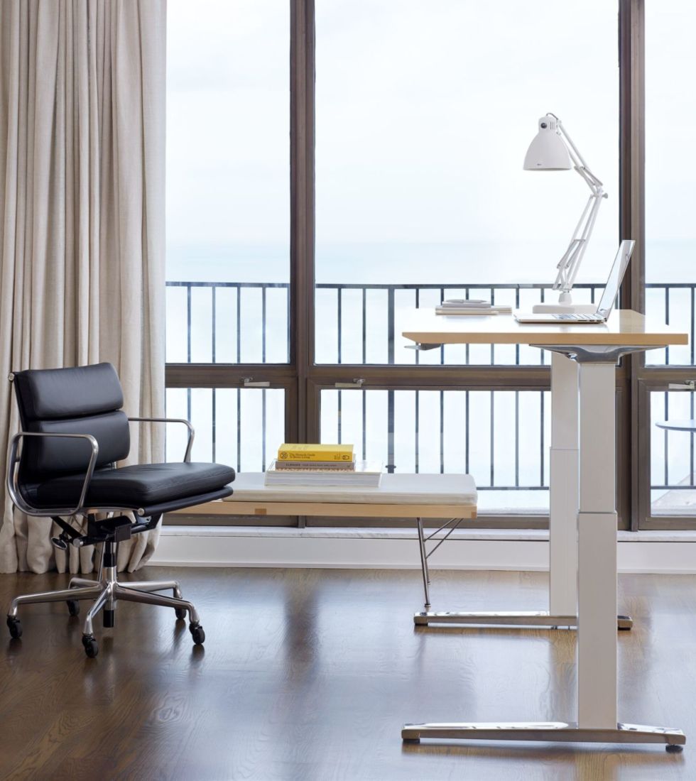 Renew可调节办公桌