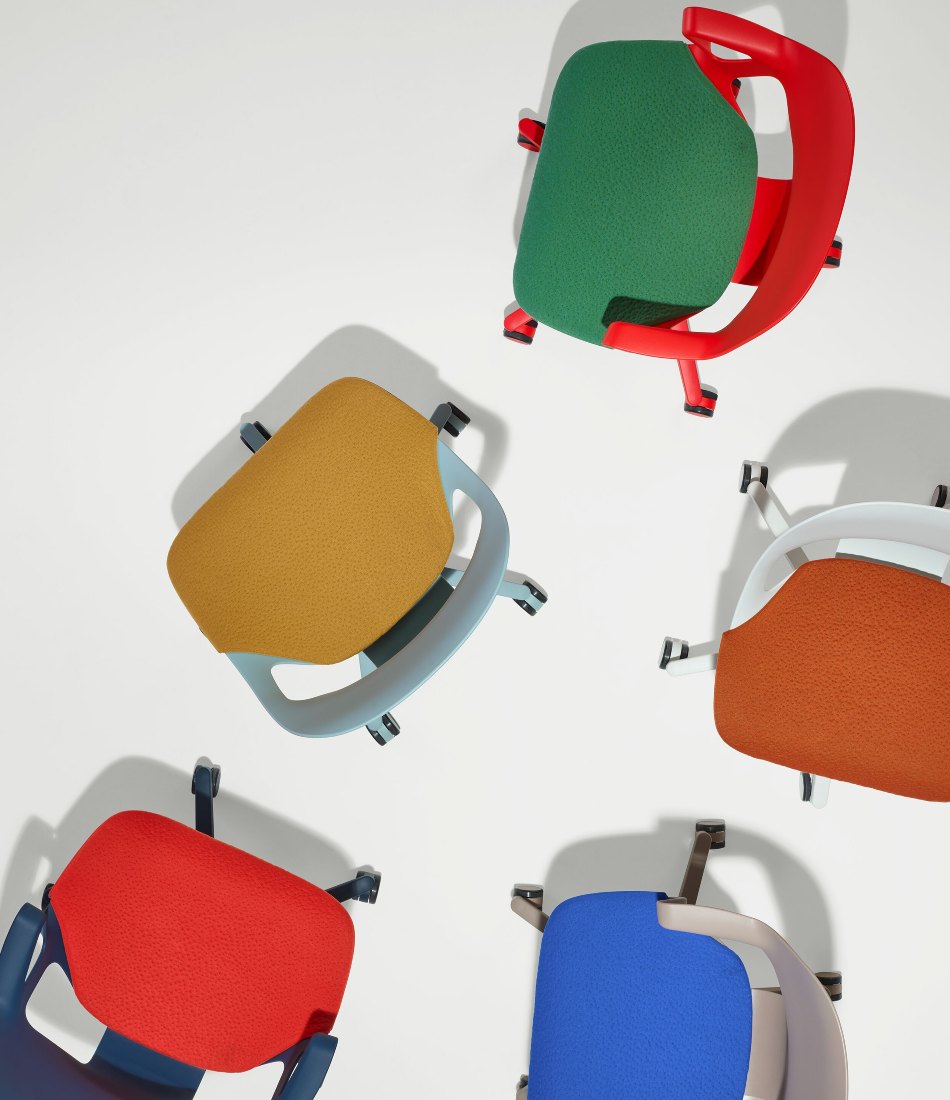 Zephᵀᴹ 多功能椅