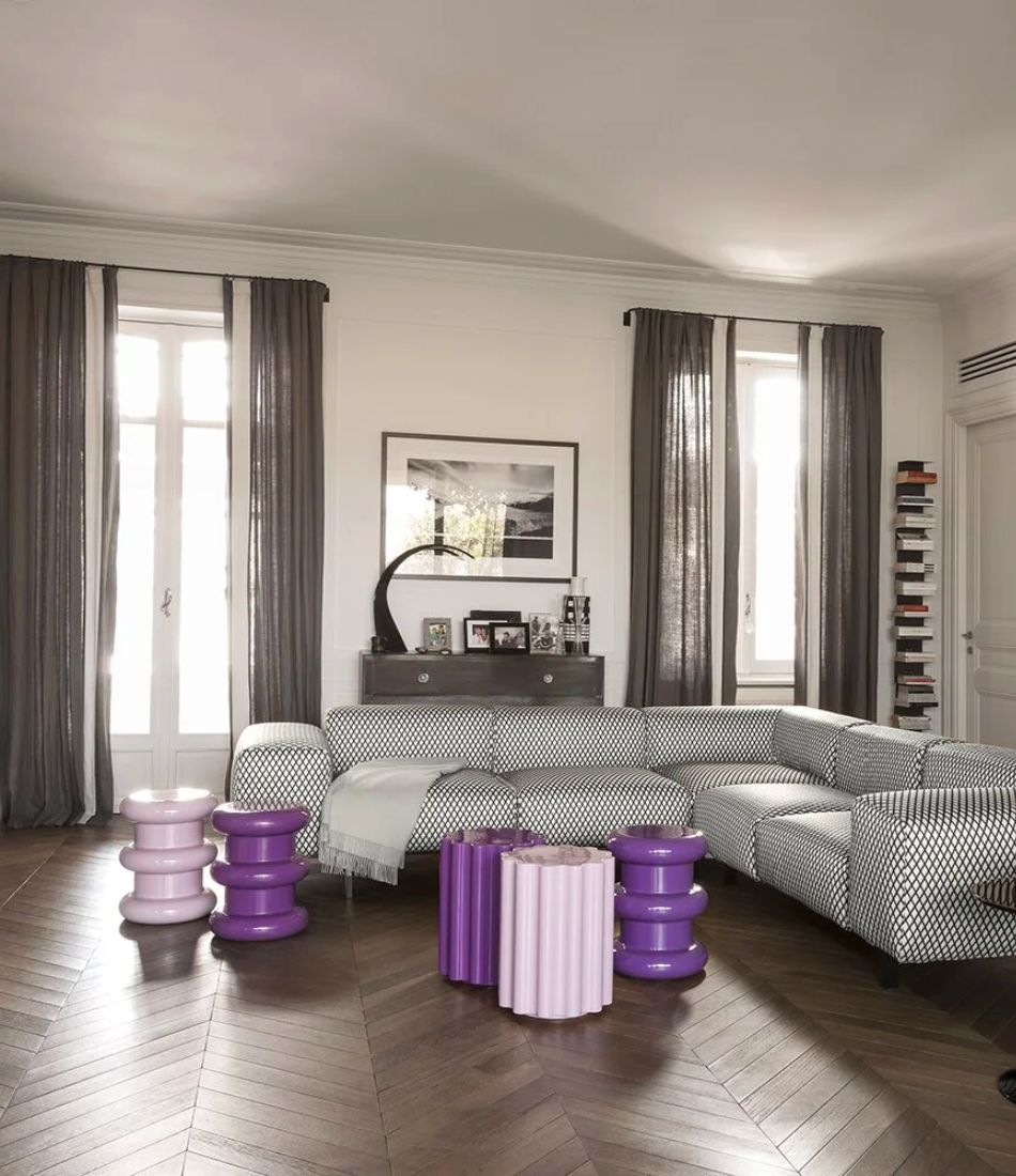 Saint-Esprit 树干凳