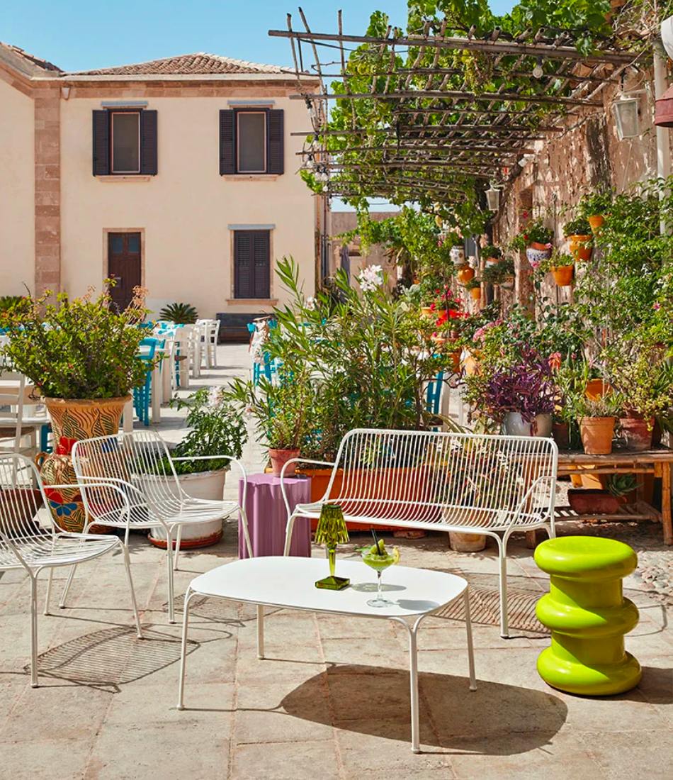 Saint-Esprit 树干凳