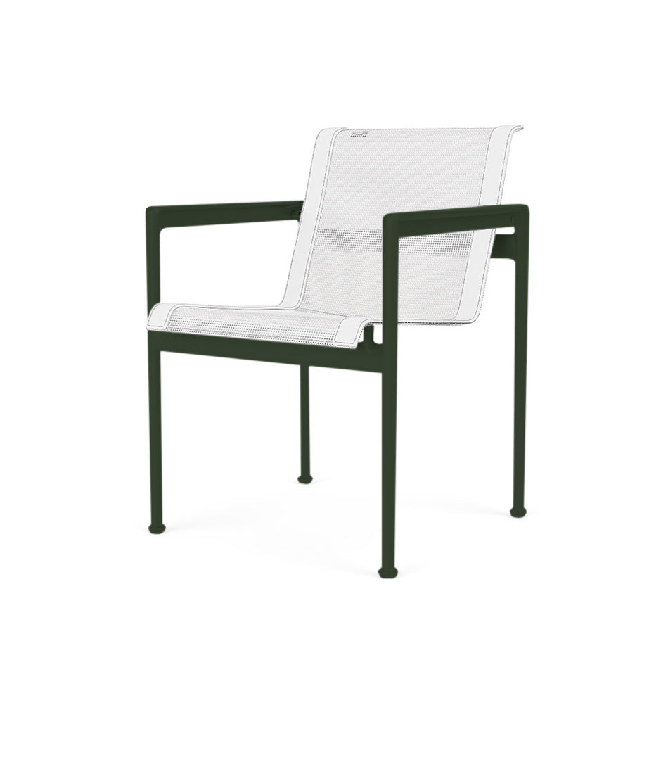 1966 系列餐椅 - 带扶手