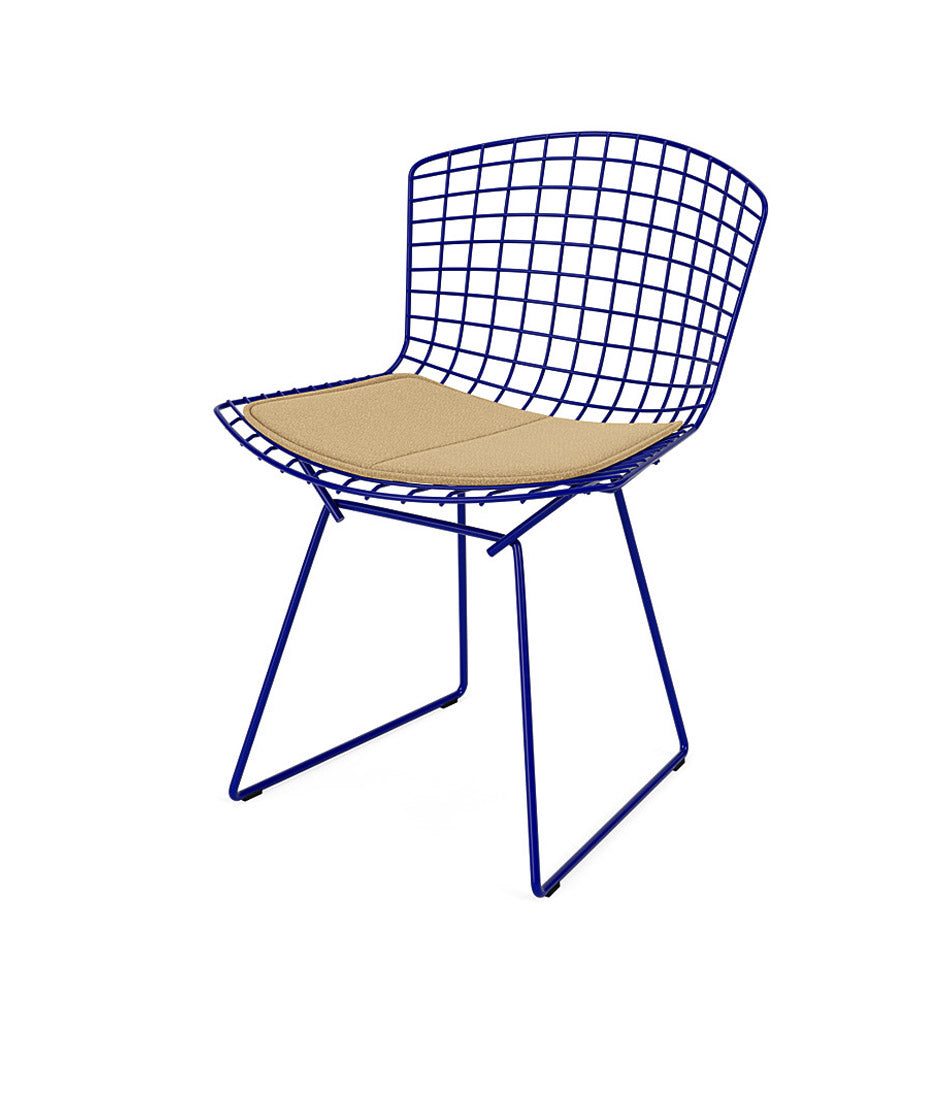 Bertoia Side Chair - Fabric Seat Pad