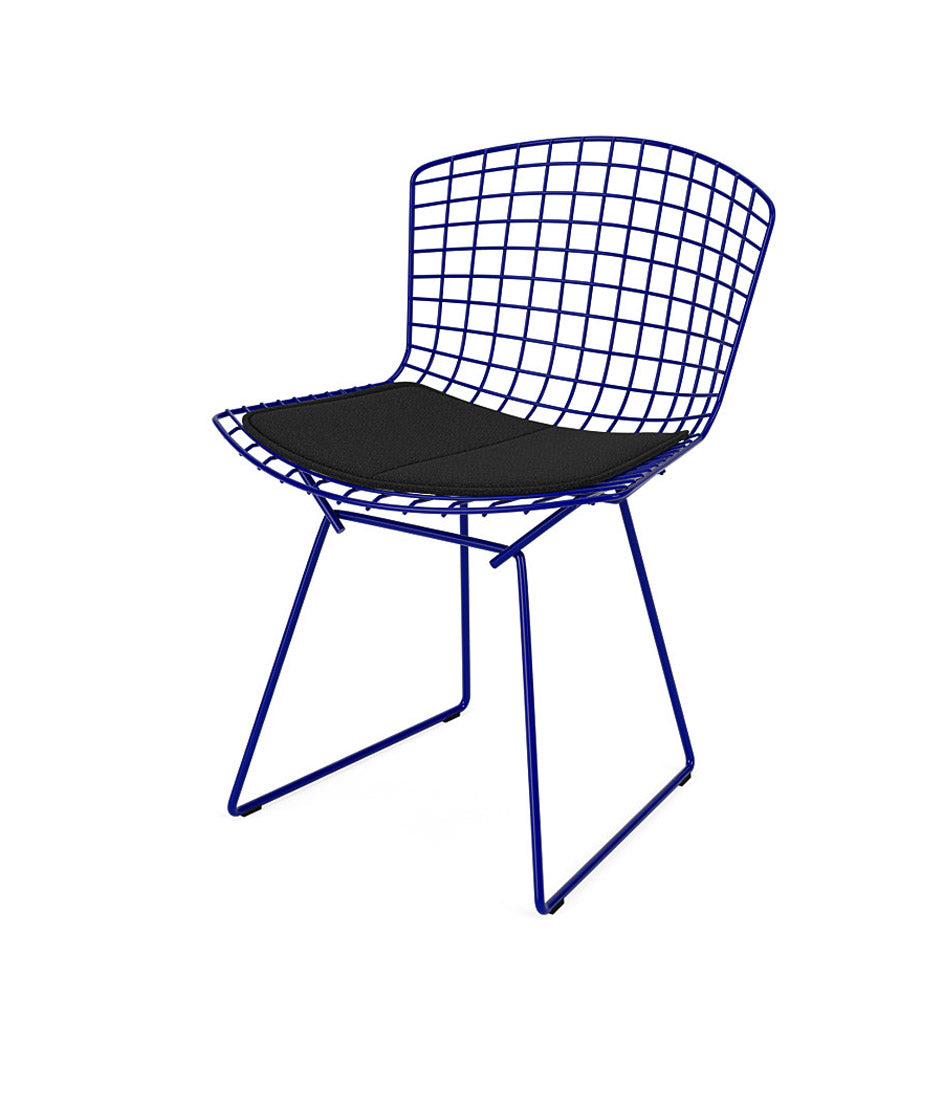 Bertoia Side Chair - Fabric Seat Pad