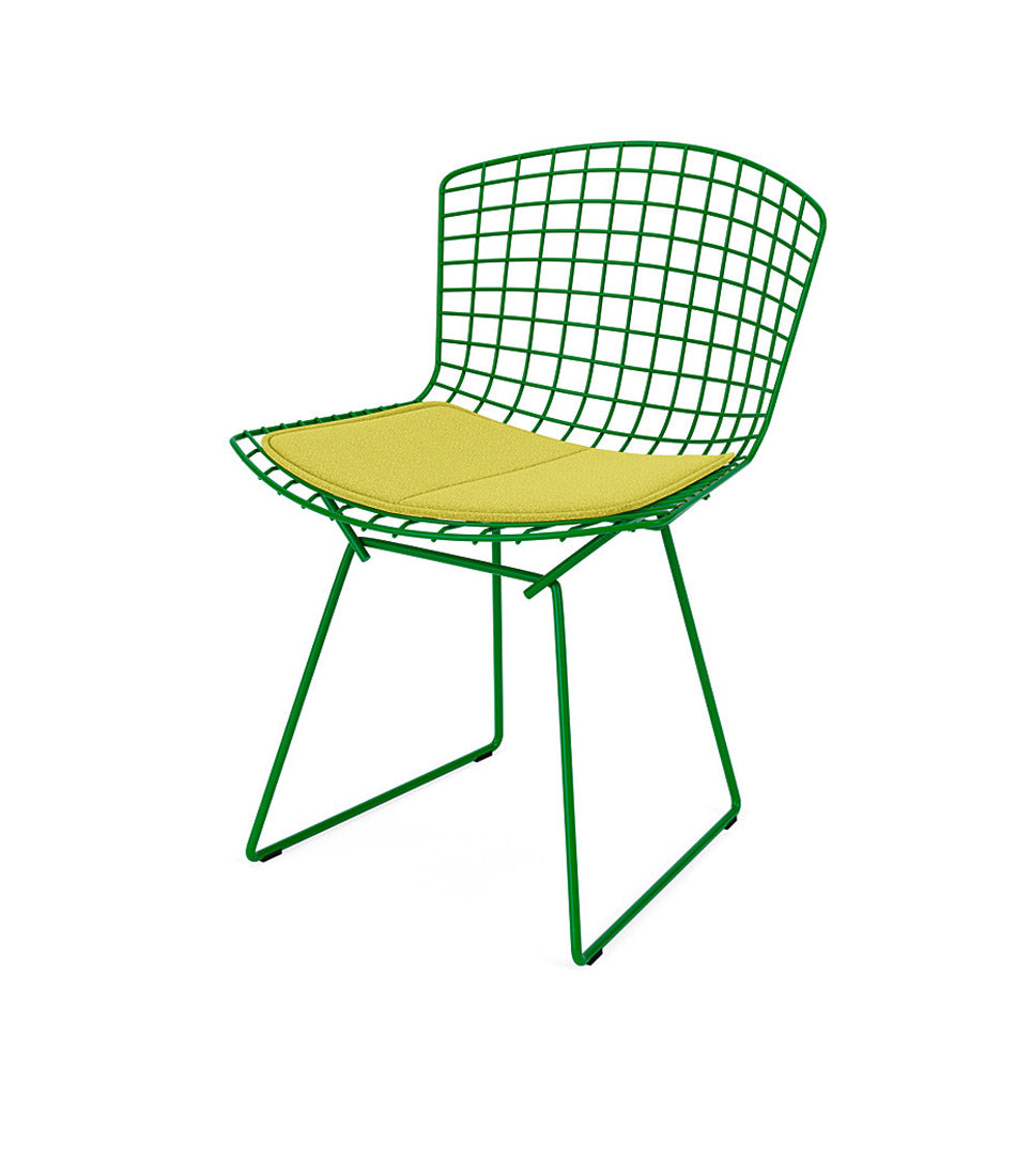 Bertoia Side Chair - Fabric Seat Pad